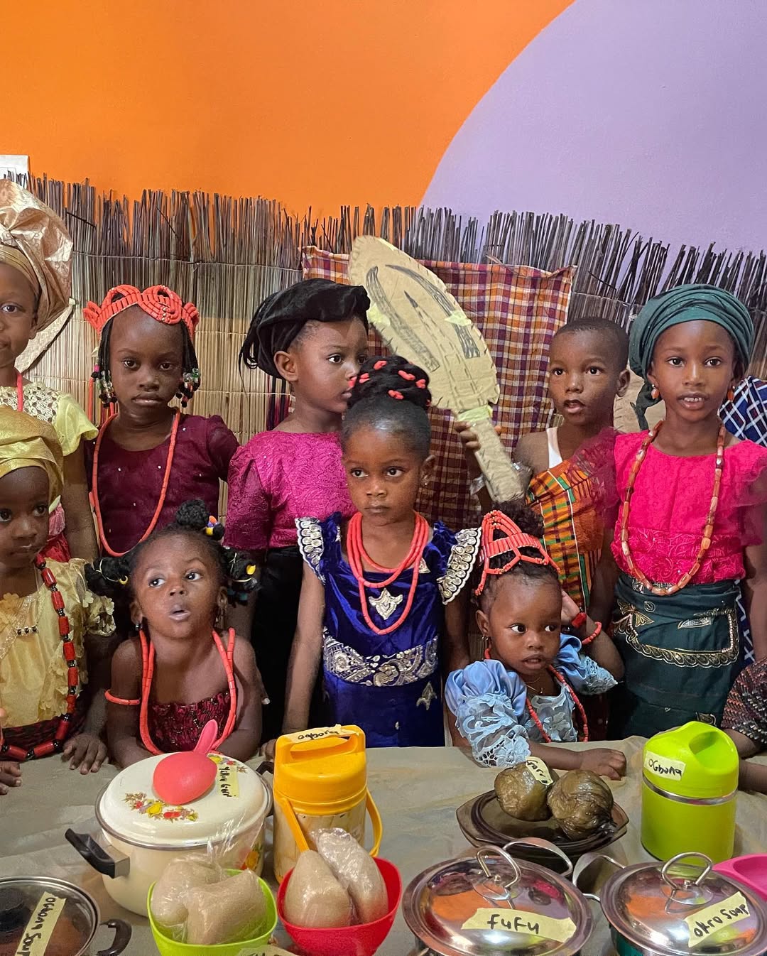 Savoir Faire Academy Celebrates a Joyful End-of-Year Party 2024